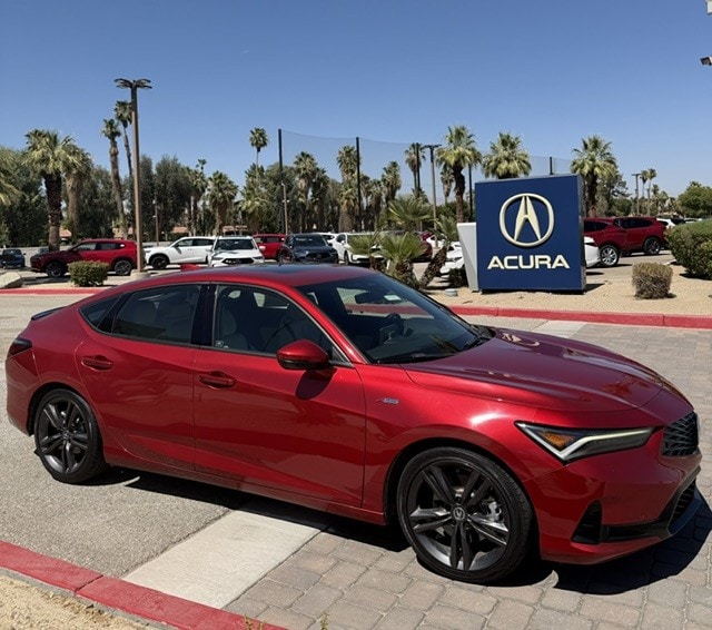2023 Acura Integra A-Spec with Tech Package's photo