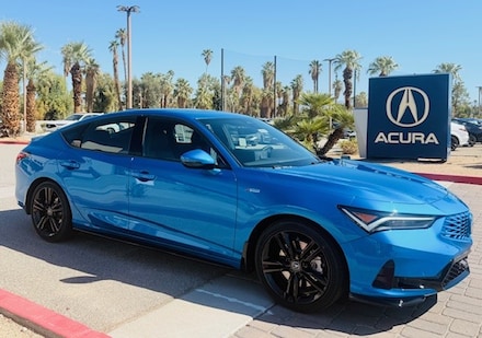 2026 Acura Integra A-Spec Tech Package Hatchback