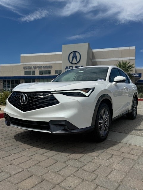 2026 Acura ADX Base - Photo 6