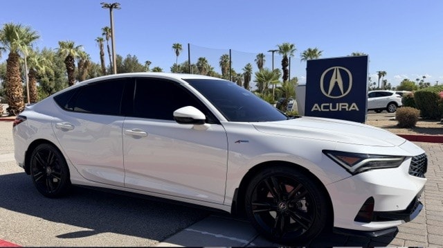 2026 Acura Integra A-Spec with Tech Package
