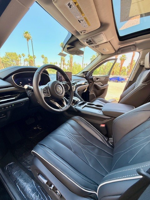 2026 Acura MDX Advance Package - Photo 7