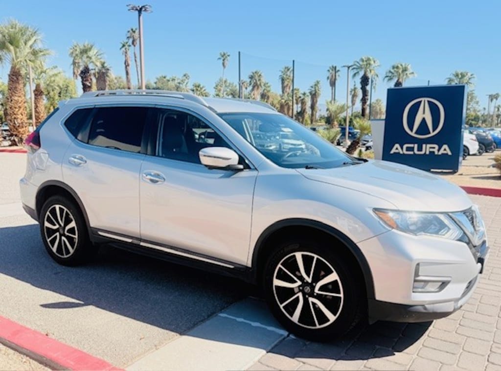 Used 2020 Nissan Rogue SUV