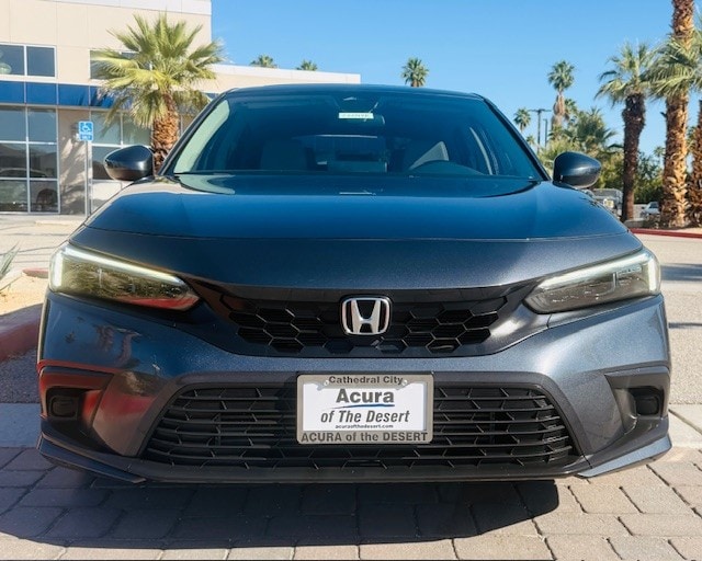 2022 Honda Civic EX-L photo 2