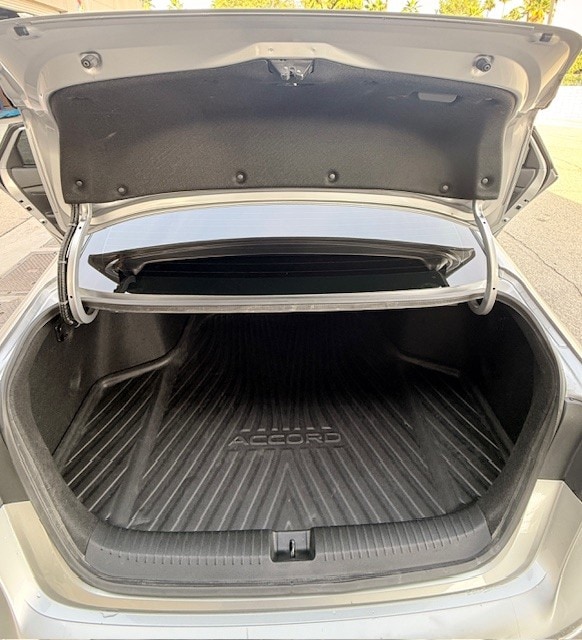 2023 Honda Accord EX photo 6