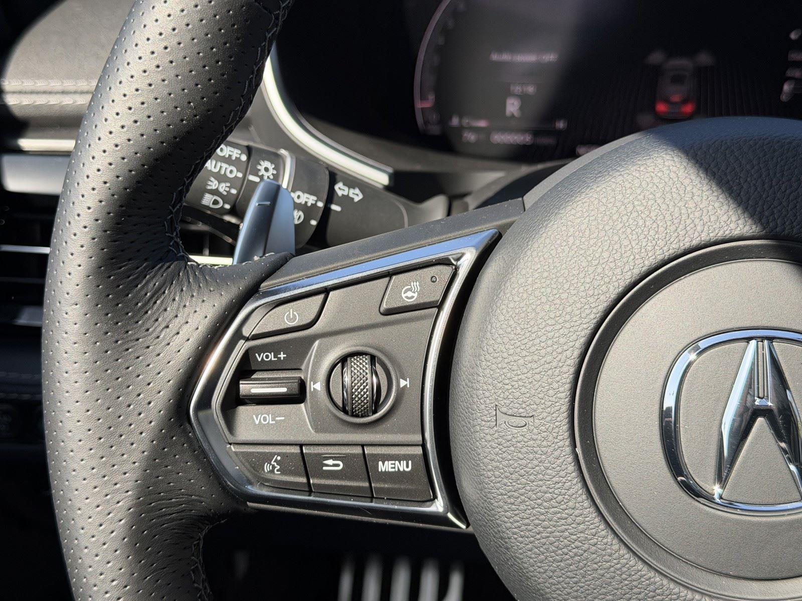 2026 Acura MDX Type S w/Advance Package - Photo 10