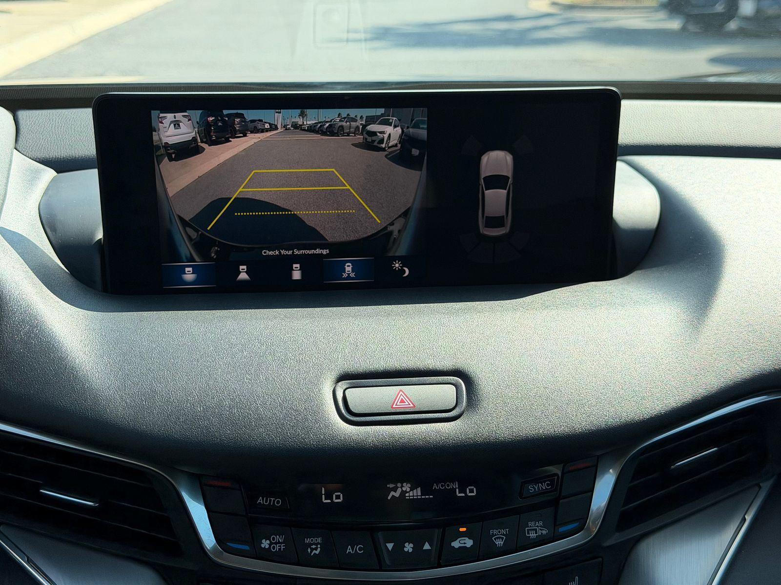 2024 Acura TLX Technology photo 2