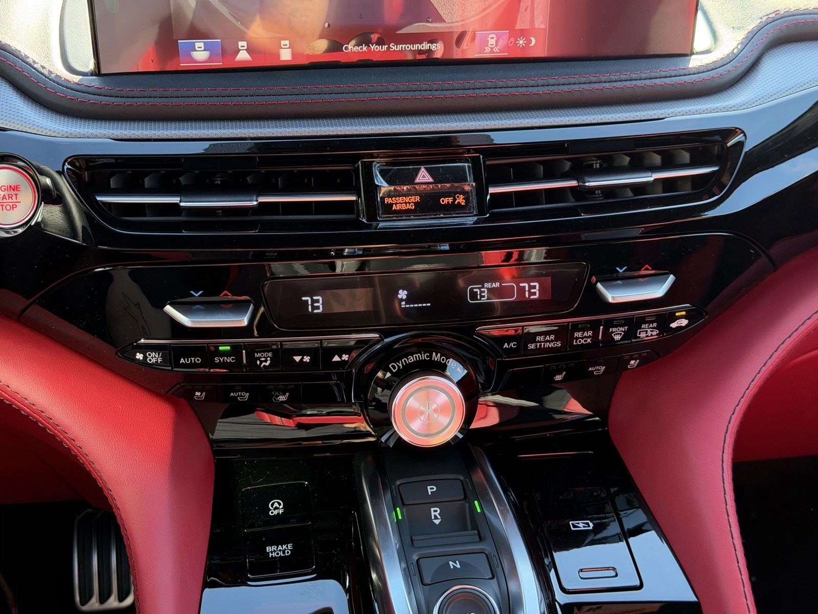 2026 Acura MDX A-Spec Package - Photo 9