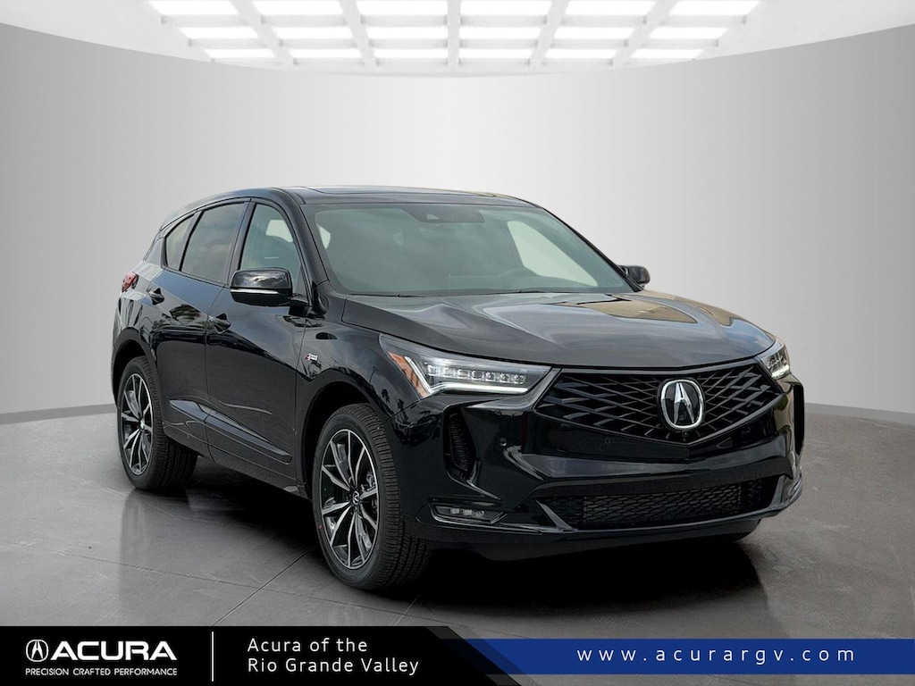 2026 Acura RDX A-Spec Advance photo 2