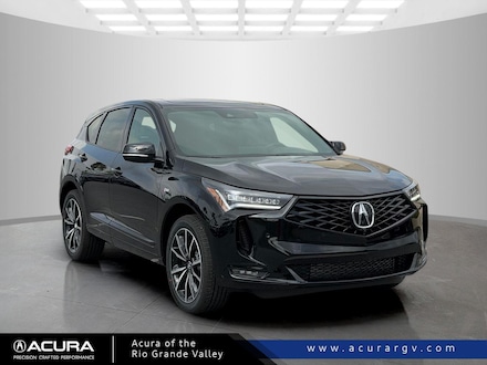 2026 Acura RDX w/A-Spec Advance Package SH-AWD