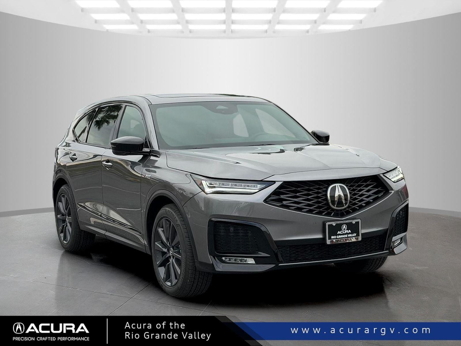 2026 Acura MDX A-Spec Package's photo