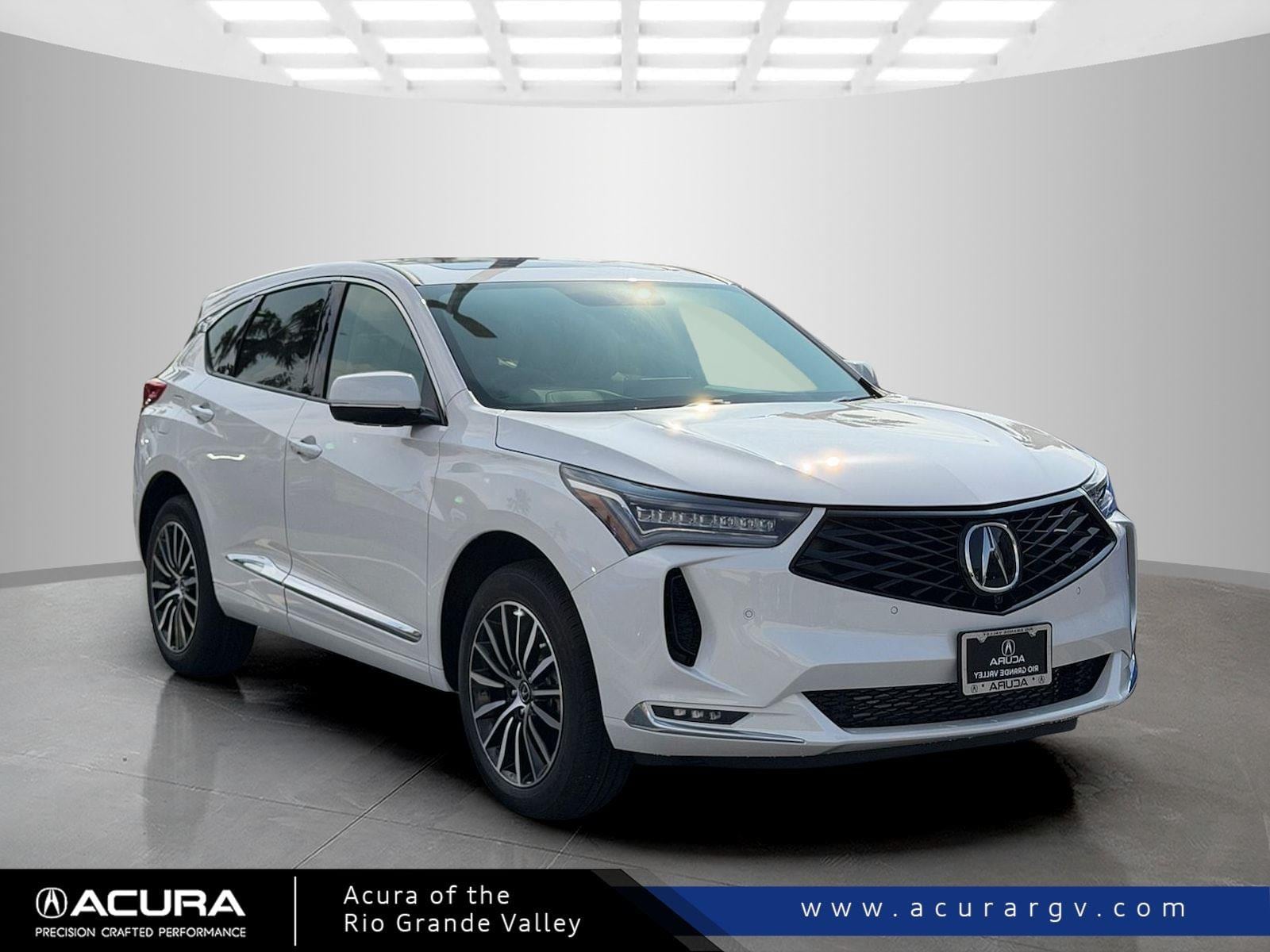 2026 Acura RDX Advance Package's photo