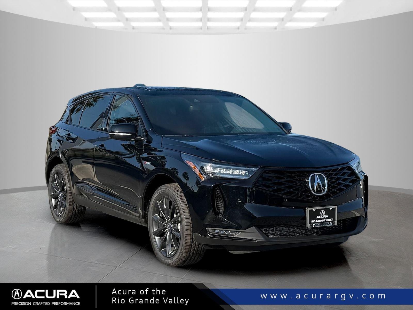 2026 Acura RDX A-Spec Package SH-AWD's photo