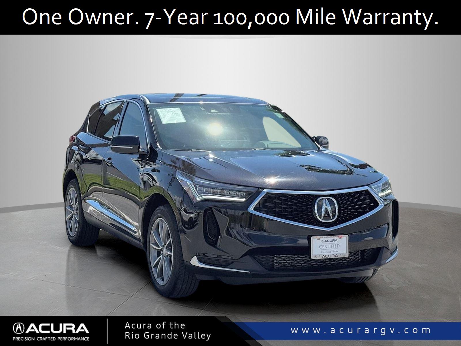 2024 Acura RDX Technology Package's photo