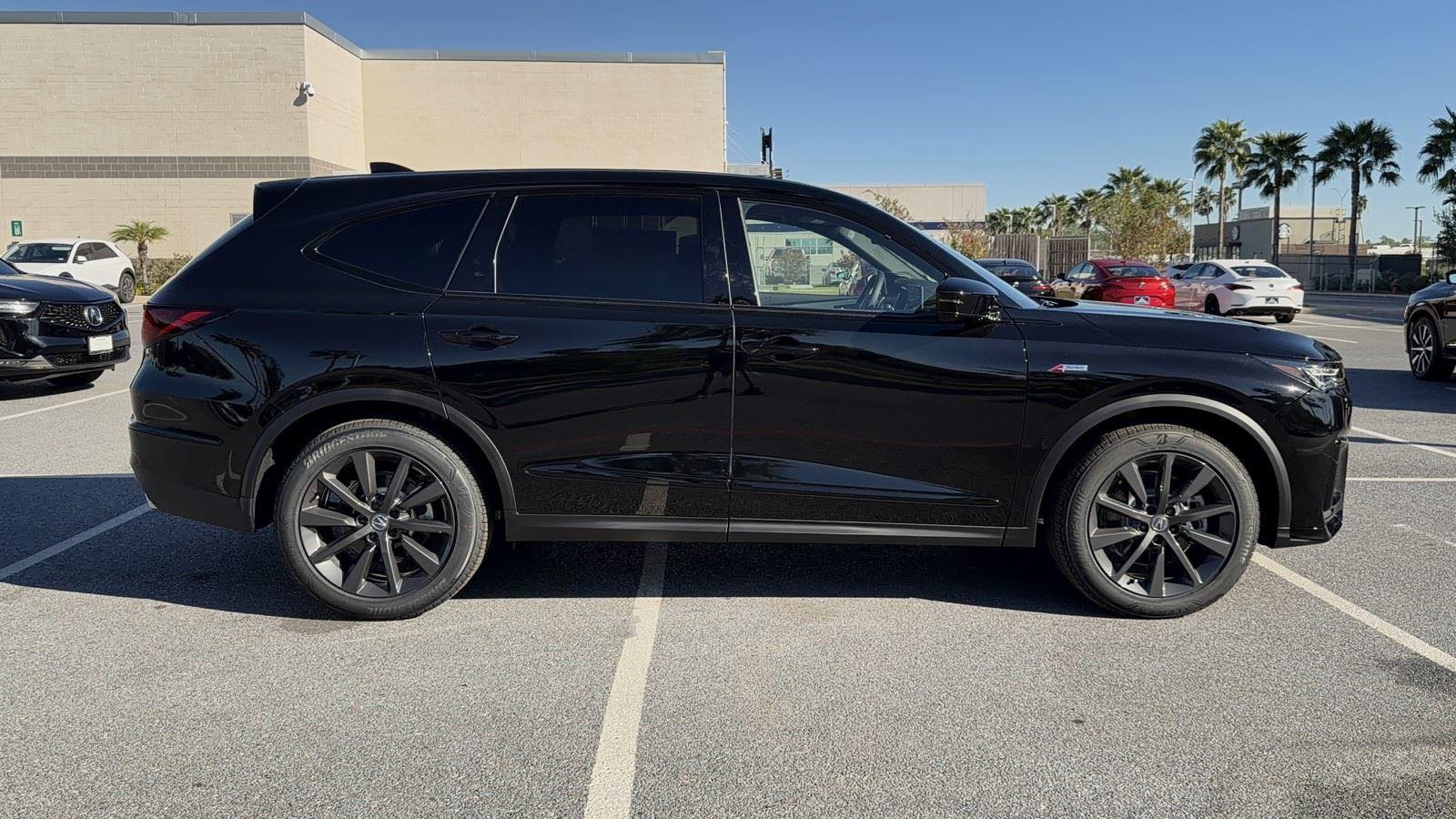 2026 Acura MDX A-Spec Package - Photo 17