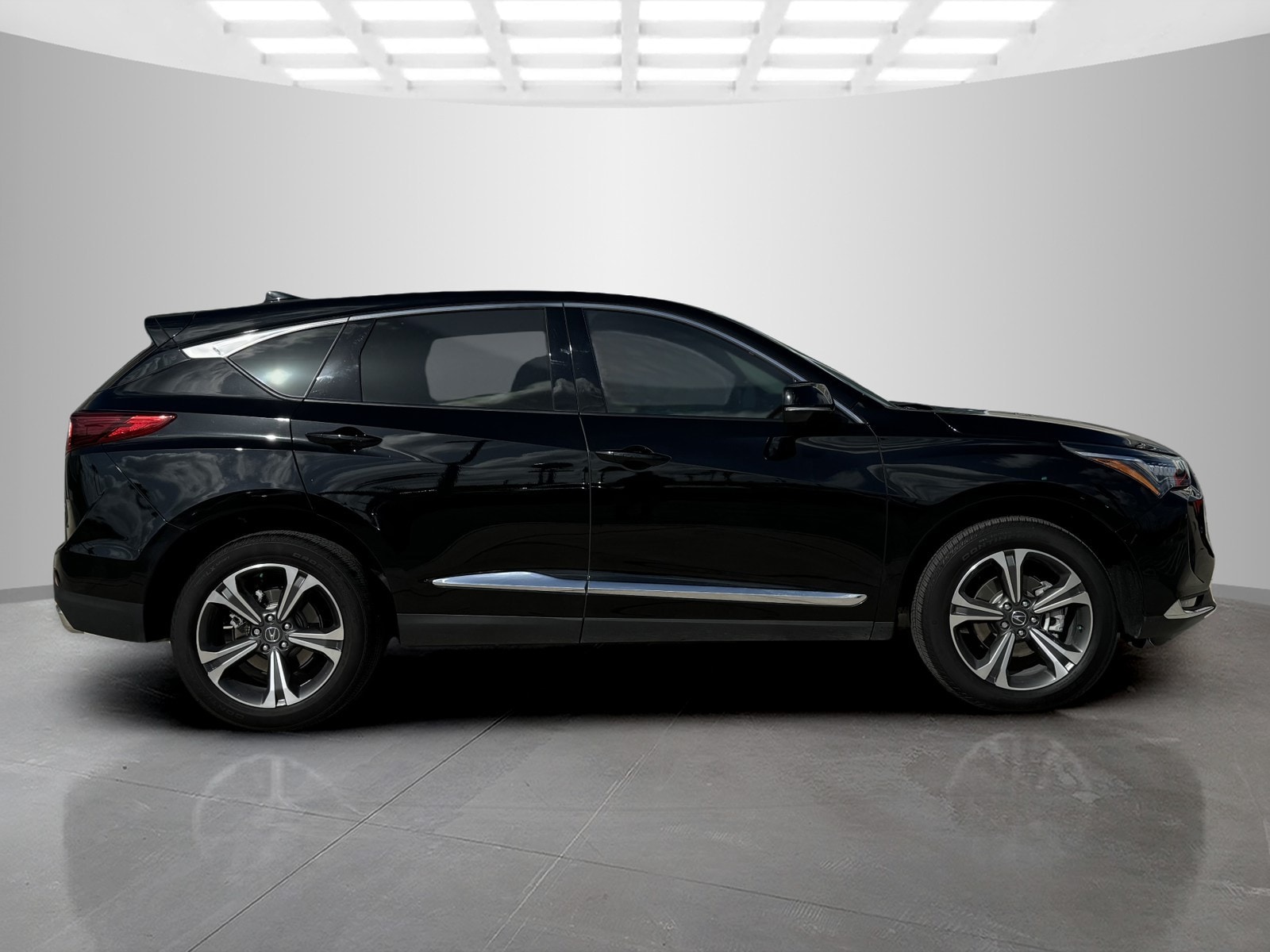 Used 2023 Acura RDX Advance Package with VIN 5J8TC2H76PL021222 for sale in San Juan, TX