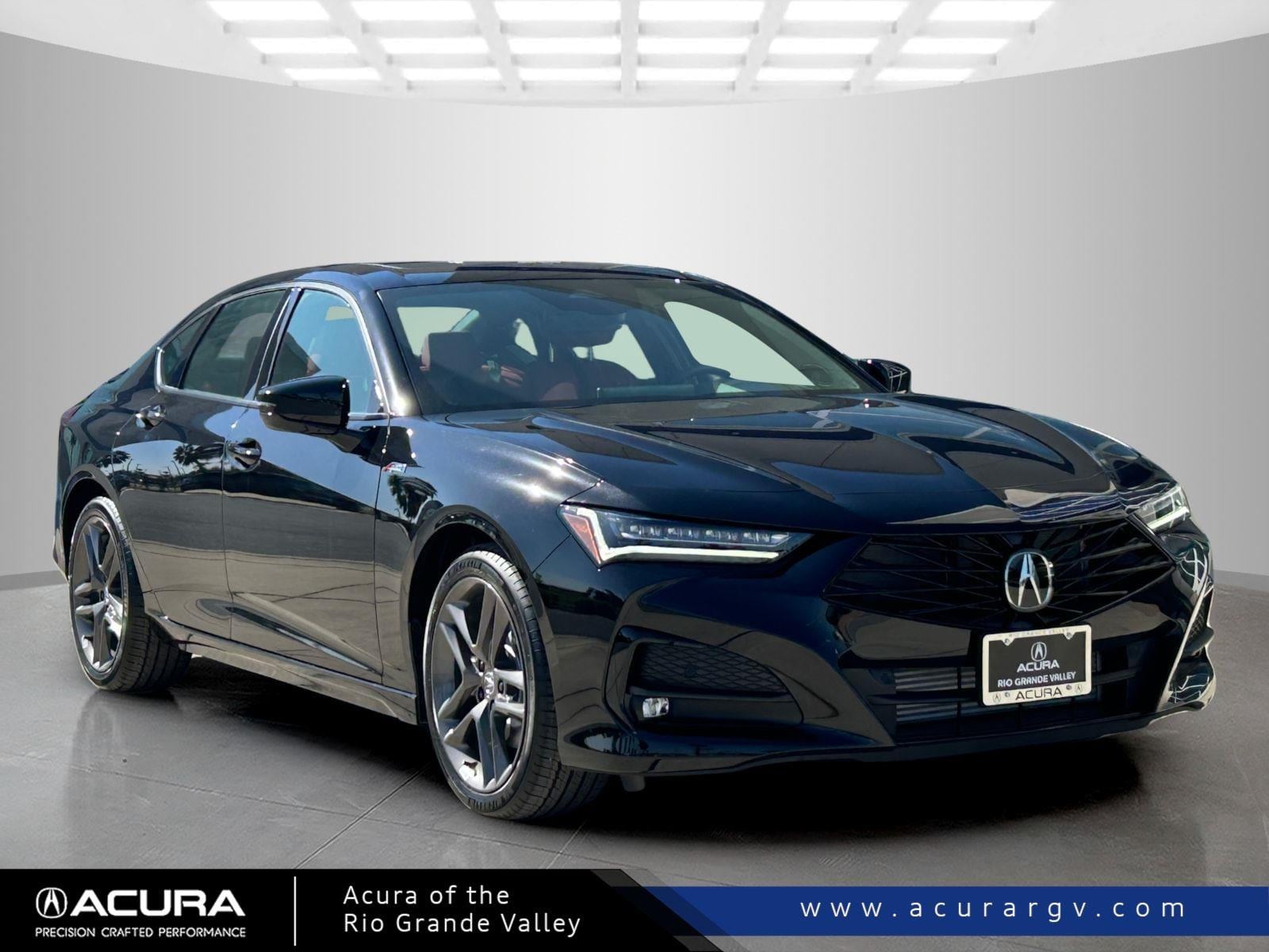 2025 Acura TLX A-SPEC Package's photo