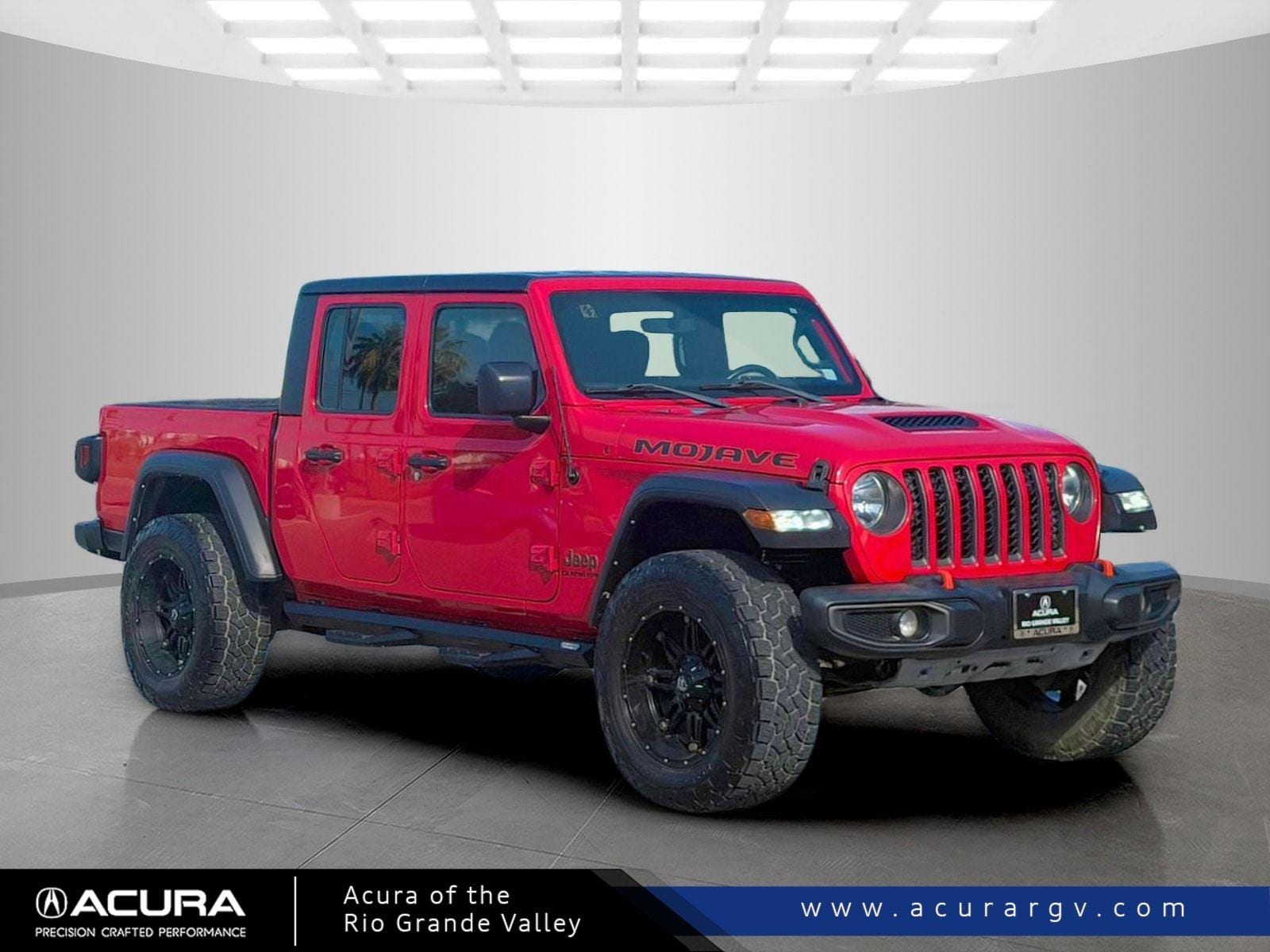 2022 Jeep Gladiator Mojave's photo