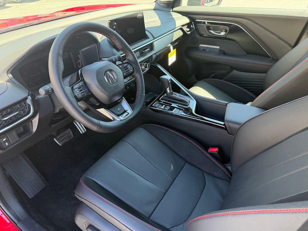 New 2025 Acura ADX w/A-Spec Advance Package SUV
