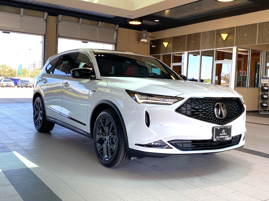 New 2024 Acura MDX For Sale/Lease in San Juan TX Stock RL013693