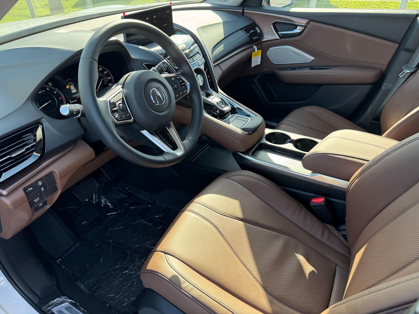 2025 Acura RDX Technology photo 3