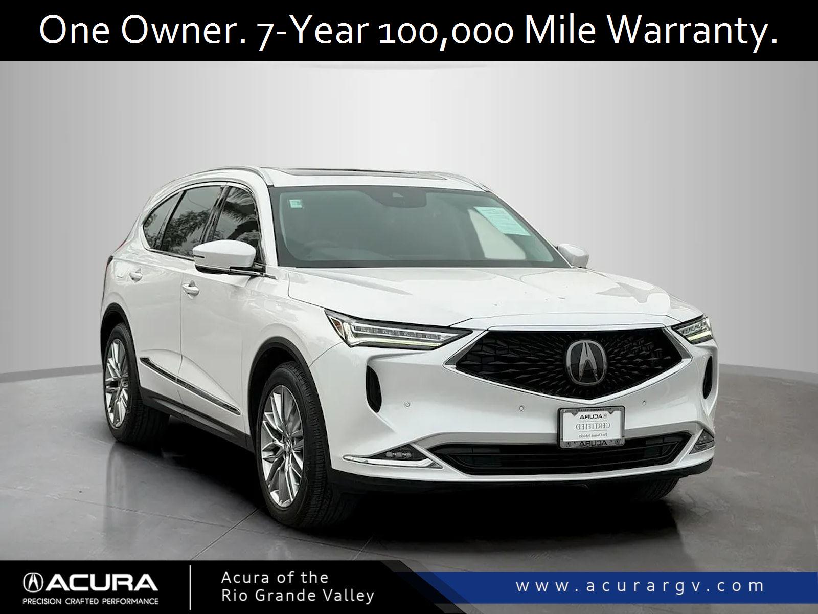 2023 Acura MDX Advance Package's photo