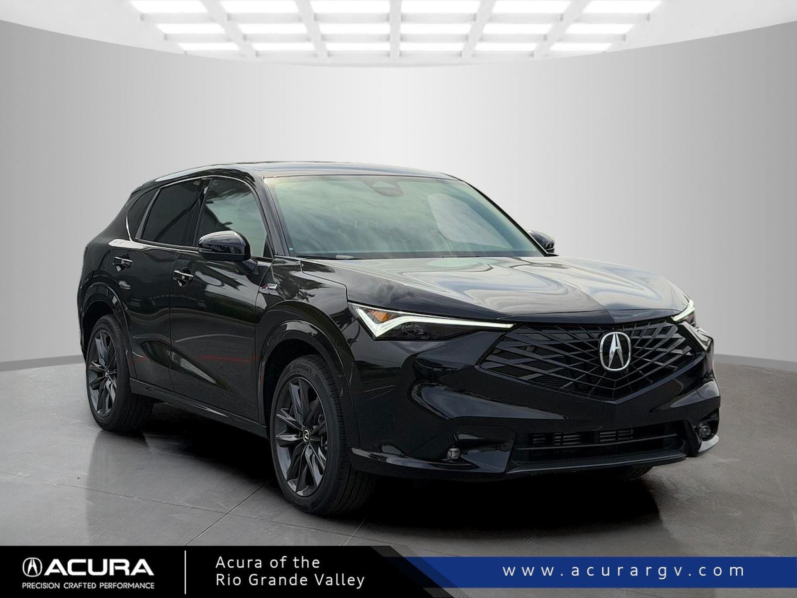 2026 Acura ADX A-Spec Package's photo