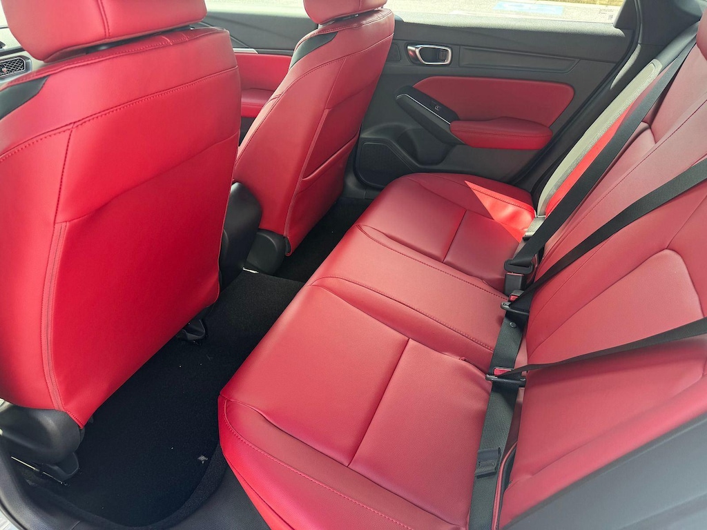 New 2026 Acura Integra w/A-Spec Hatchback