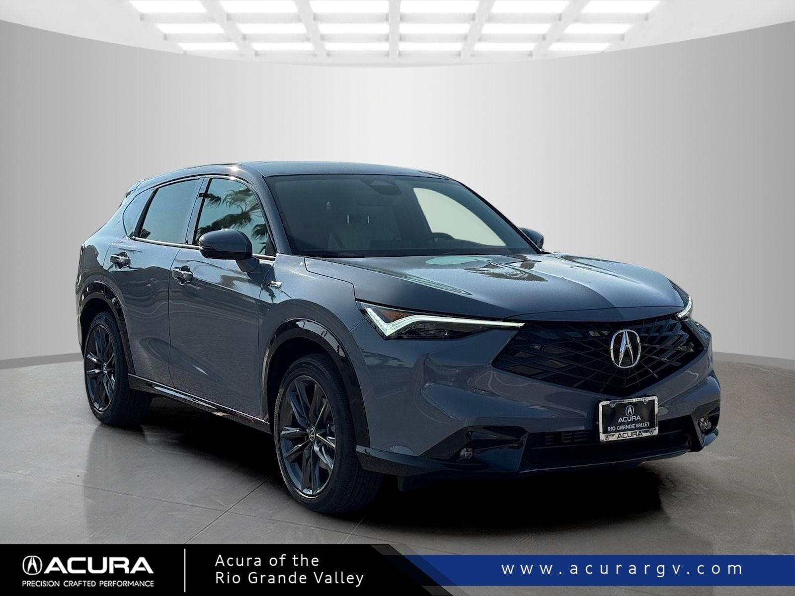 2025 Acura ADX A-Spec Package's photo