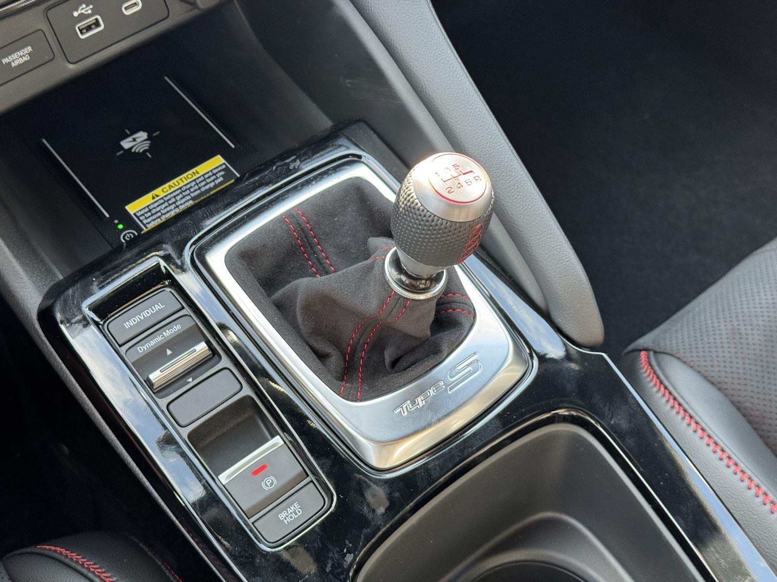 2026 Acura Integra Type S - Photo 10