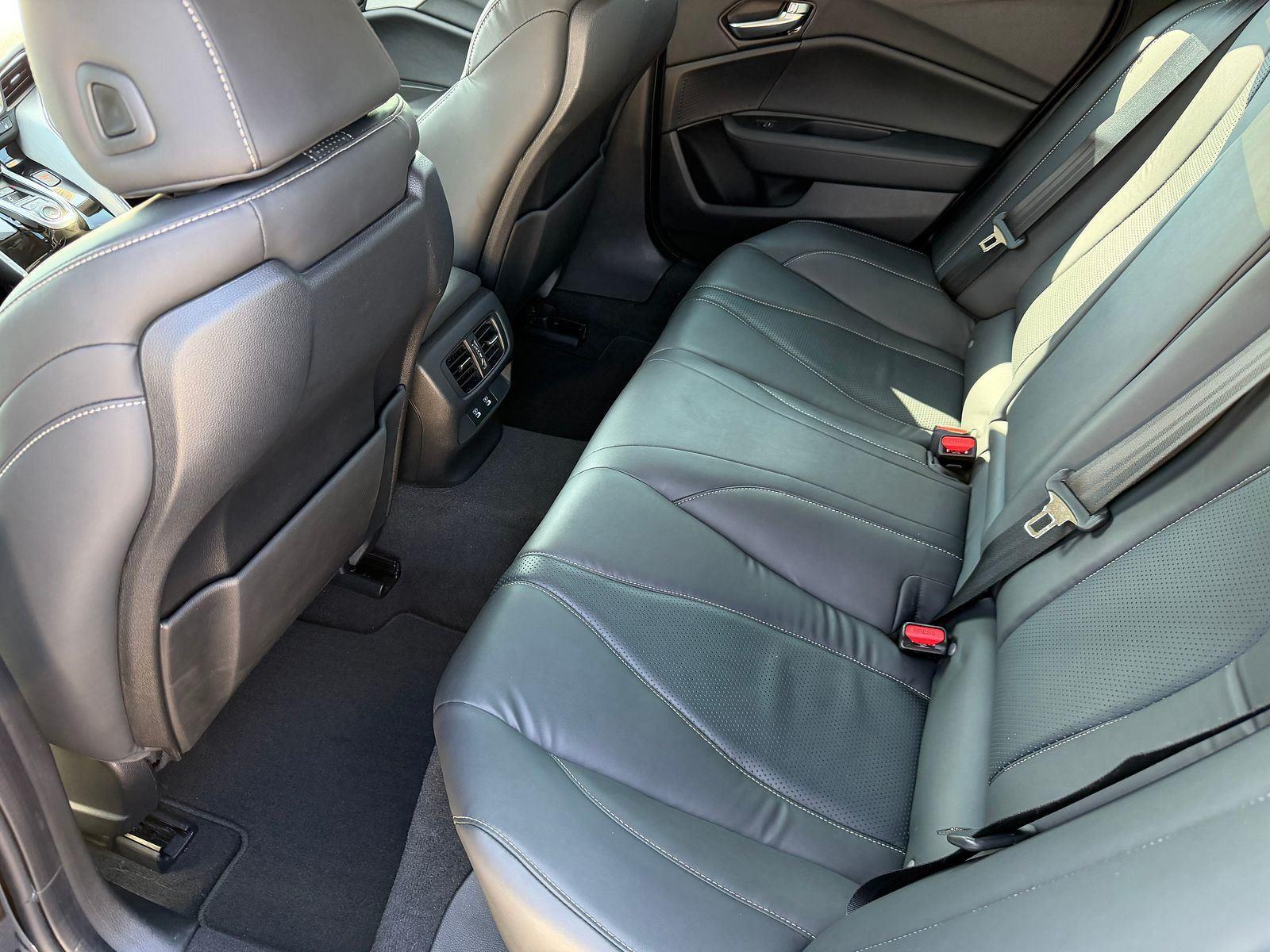 2024 Acura TLX Technology photo 4