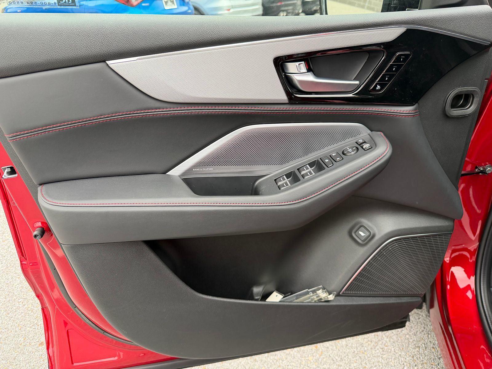 2026 Acura MDX A-Spec Package - Photo 8