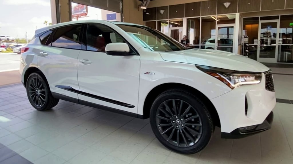 New 2024 Acura RDX For Sale/Lease in San Juan TX Stock RL000833
