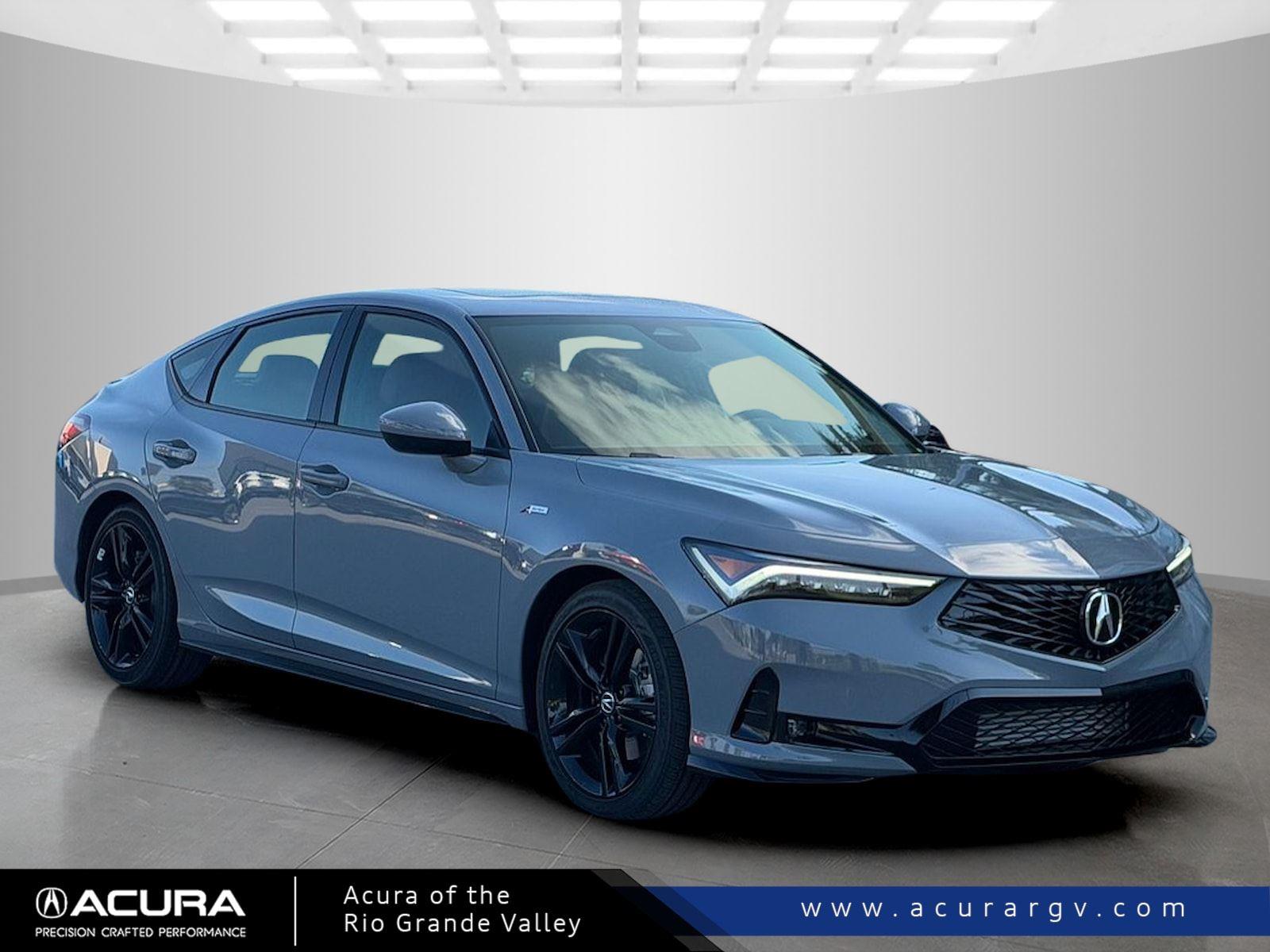 2026 Acura Integra A-Spec's photo