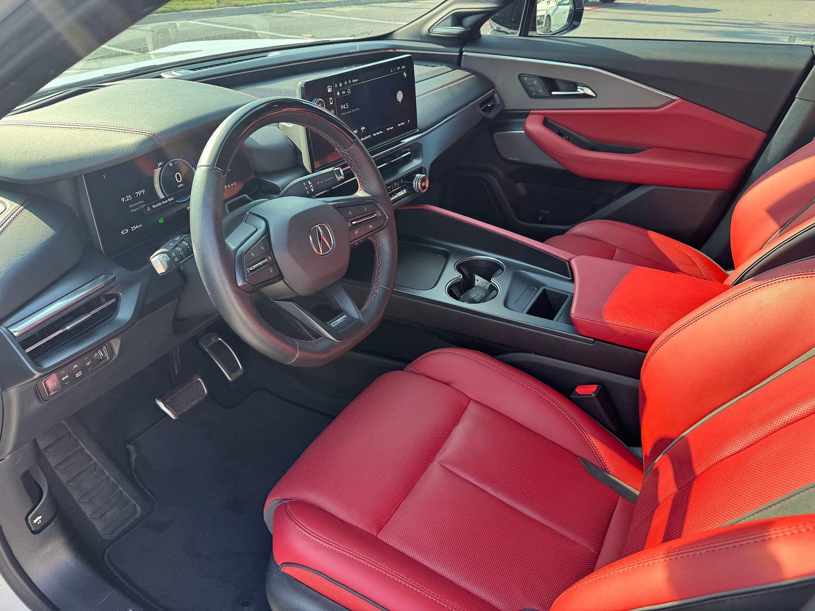 2024 Acura ZDX Type S photo 3