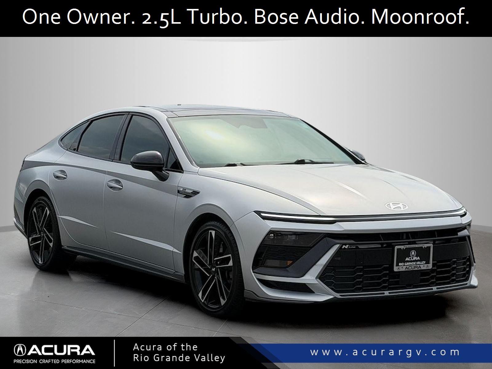 2024 Hyundai Sonata N Line