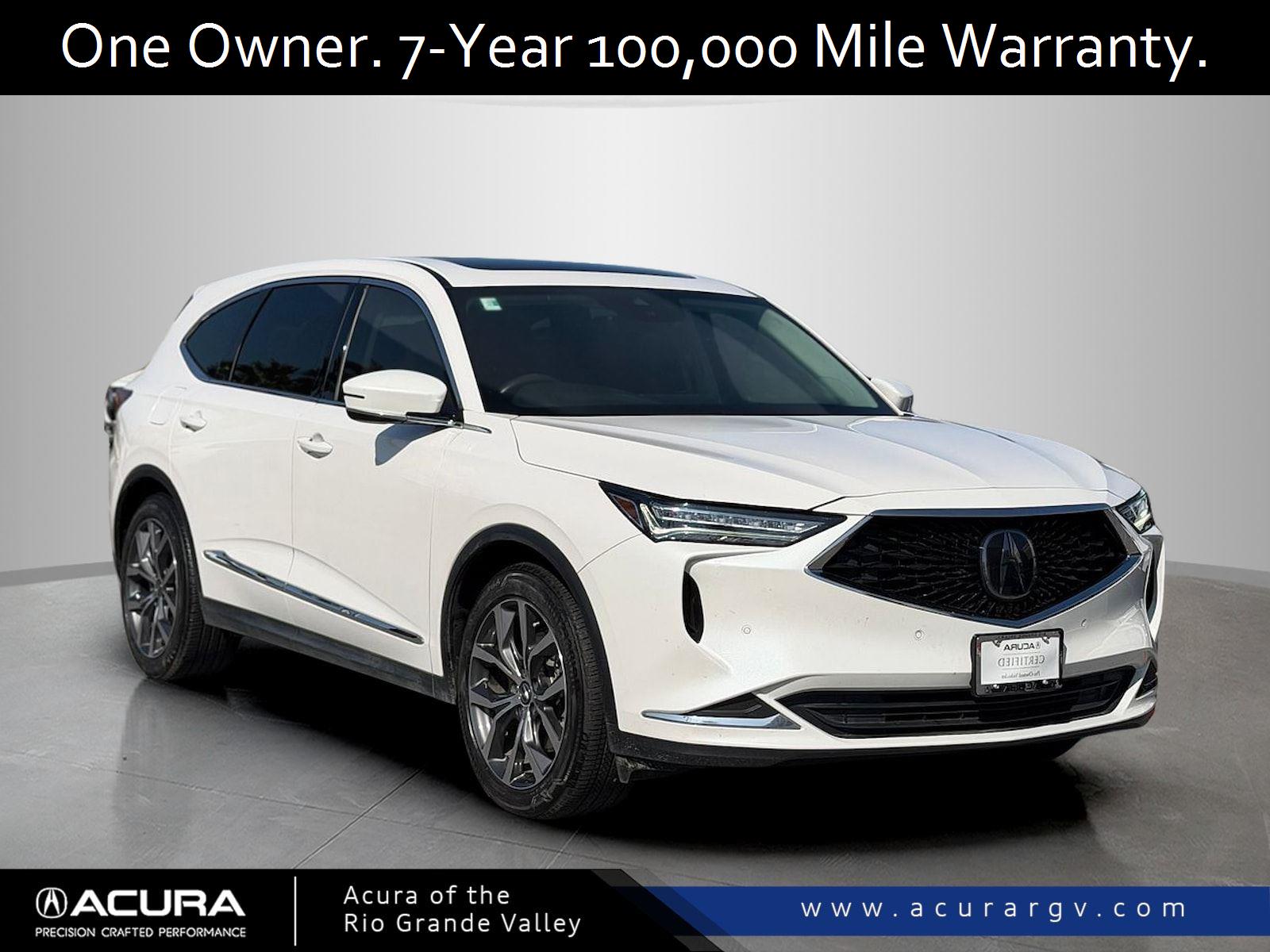 2024 Acura MDX Technology Package's photo