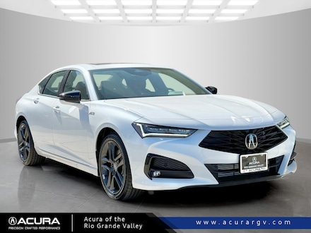 2025 Acura TLX w/A-Spec Package Sedan