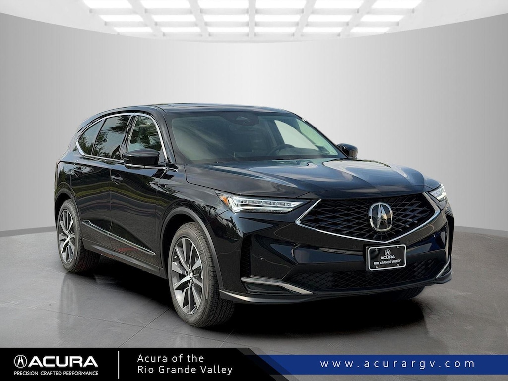 2026 Acura MDX Technology photo 2