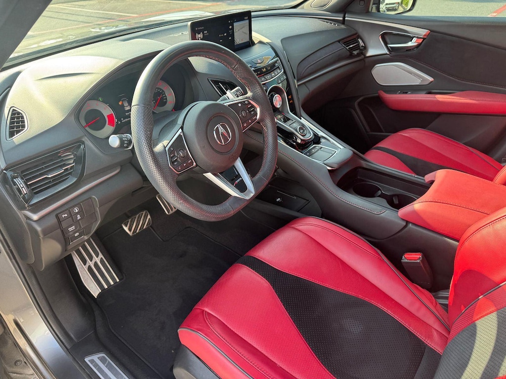 Certified 2023 Acura RDX w/A-Spec Package SUV