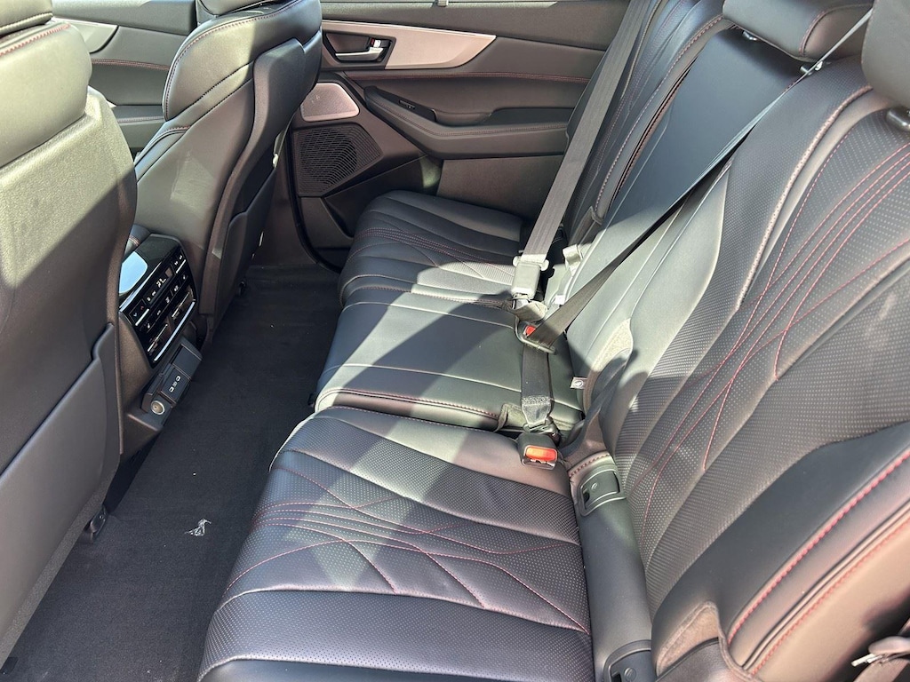 Certified 2025 Acura MDX w/A-Spec Advance Package SH-AWD