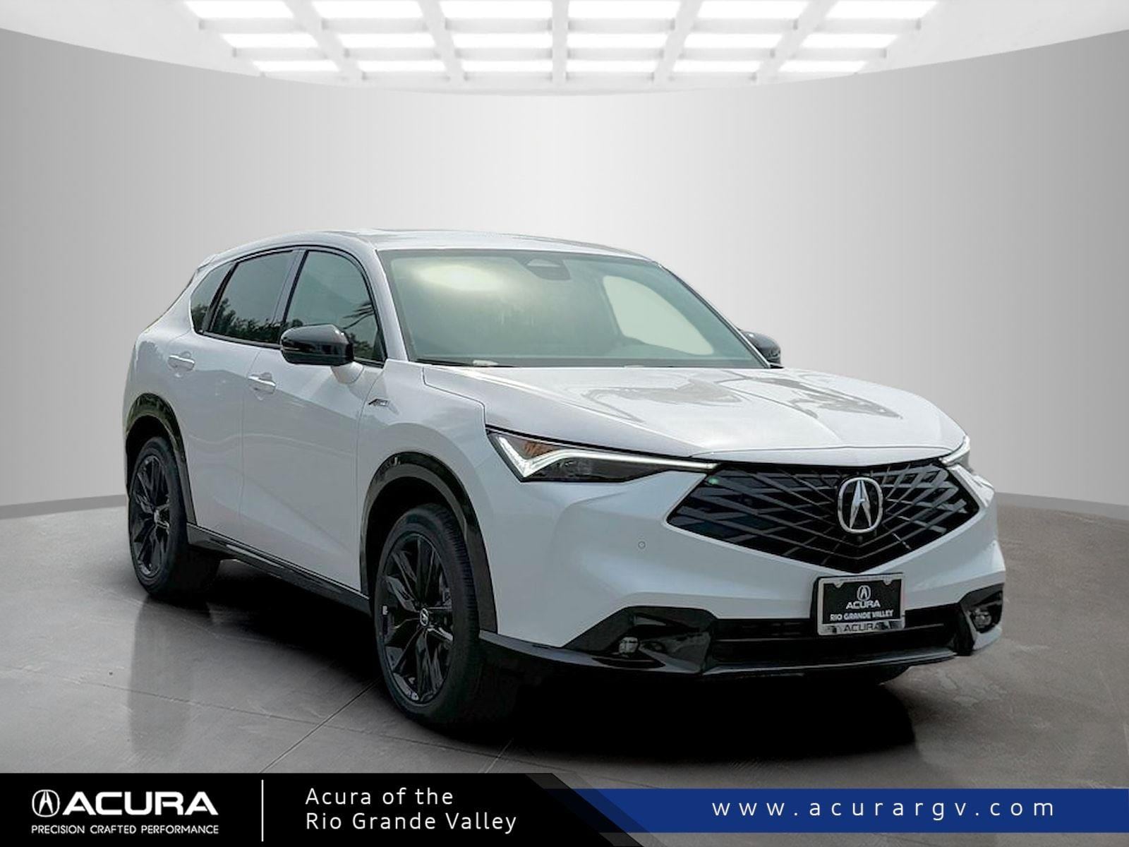 2026 Acura ADX AWD A-Spec w/Advance Package's photo