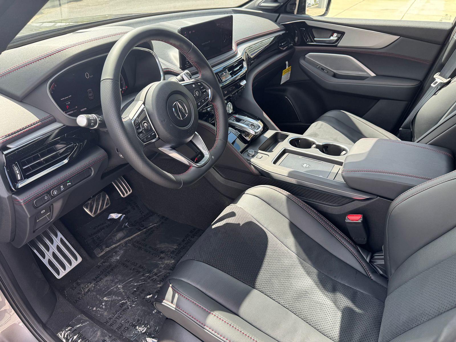 2026 Acura MDX SH-AWD A-Spec photo 3