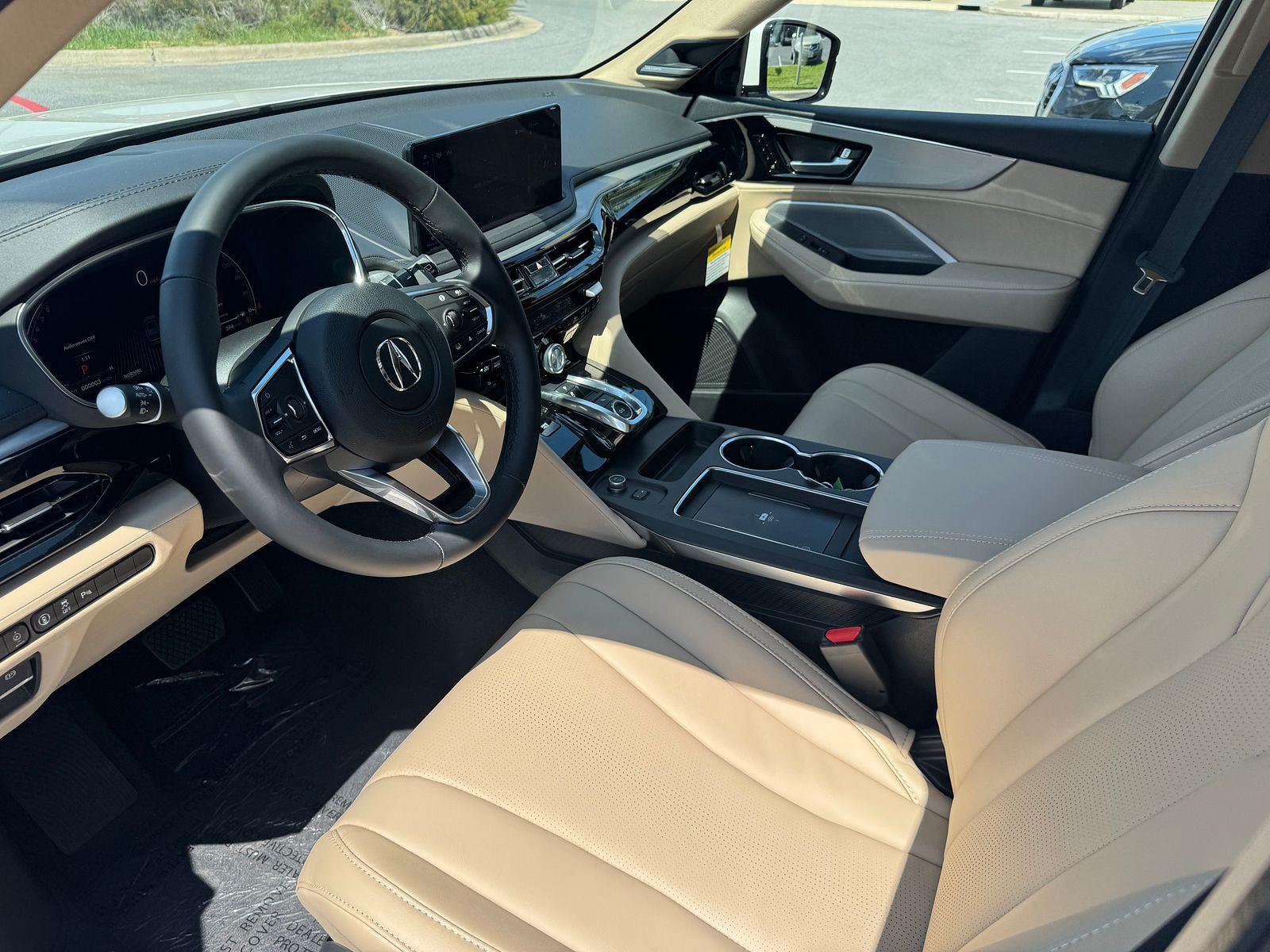 2026 Acura MDX Technology photo 3
