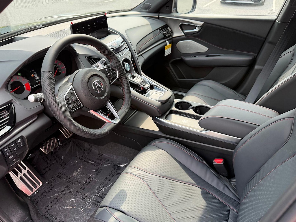 2026 Acura RDX A-Spec Advance photo 4