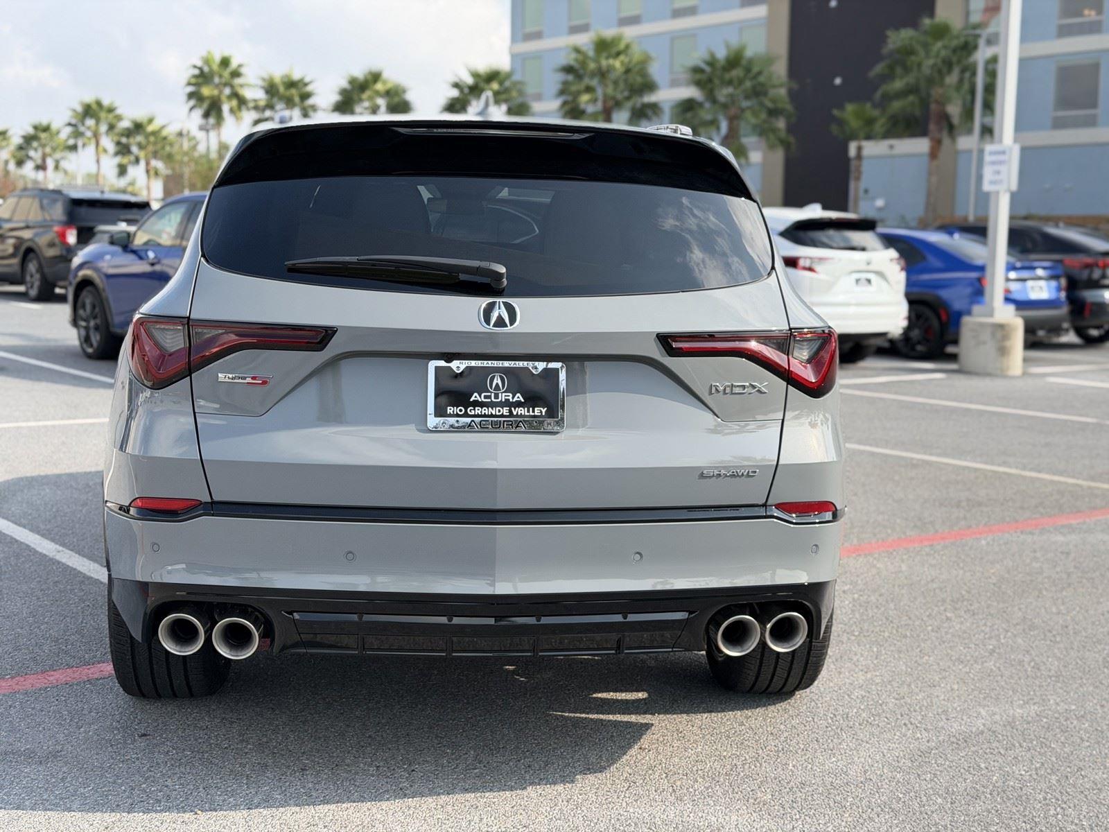 2026 Acura MDX Type S w/Advance Package - Photo 18