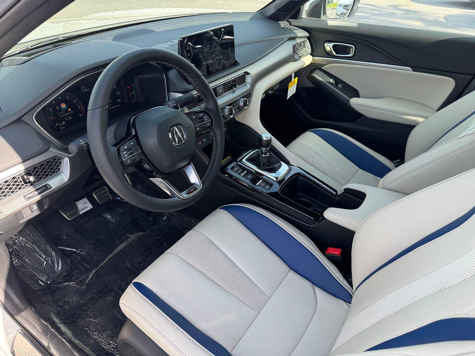 2026 Acura Integra A-Spec Technology photo 3