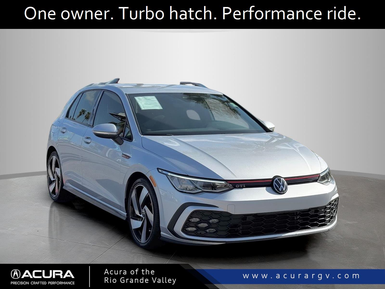 2022 Volkswagen Golf GTI S