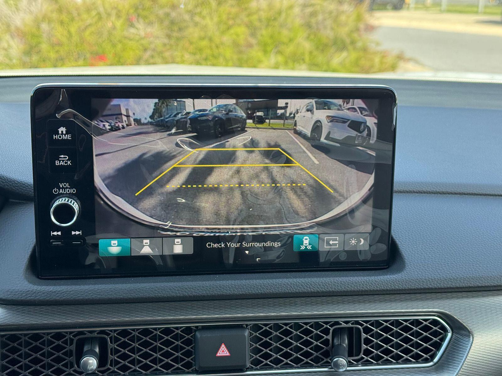 2026 Acura Integra A-Spec Technology photo 2