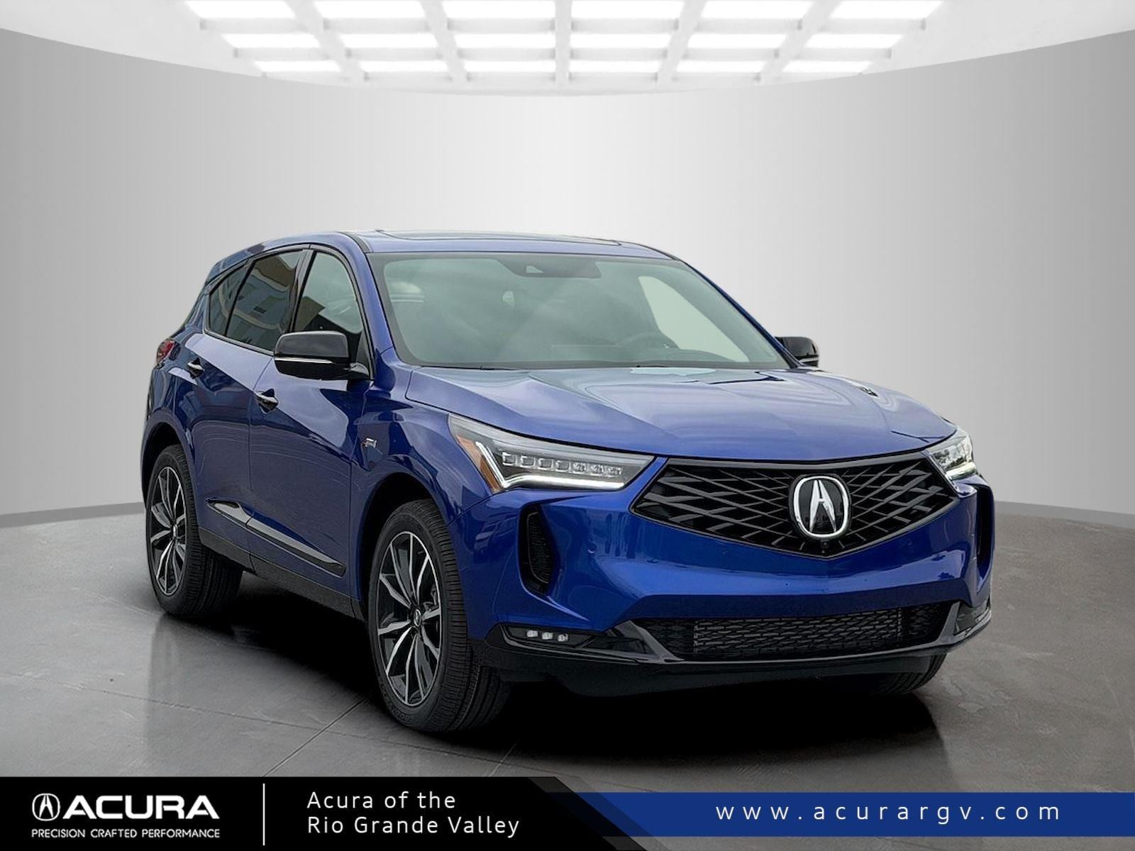 2026 Acura RDX A-Spec w/ Advance Package's photo
