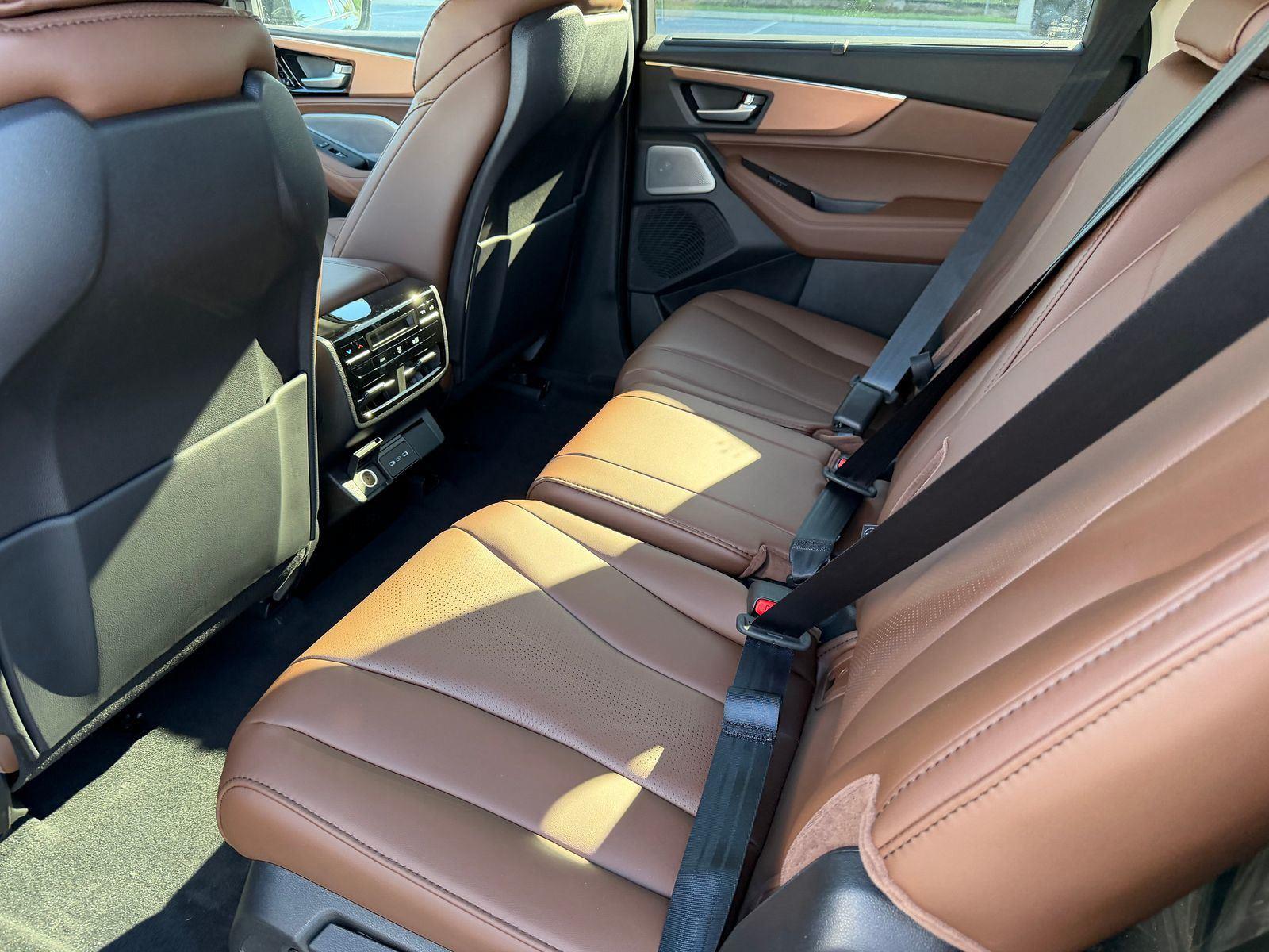 2026 Acura MDX Technology photo 4